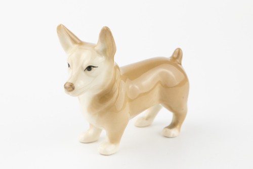 Szeiler ceramic welsh - szeiler, corgi