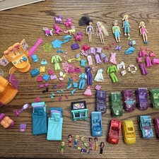 Polly The Pocket Vintage Lot
