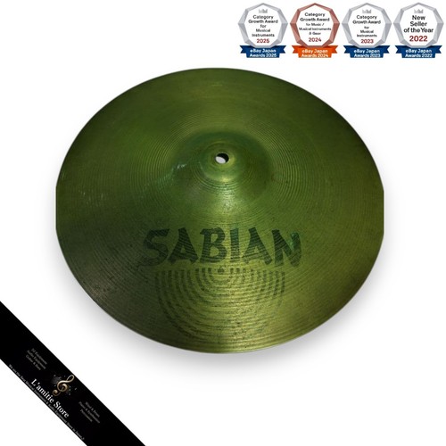 Sabian regular hats cymbal - regular,
