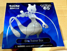 Go Elite Trainer box pokemon