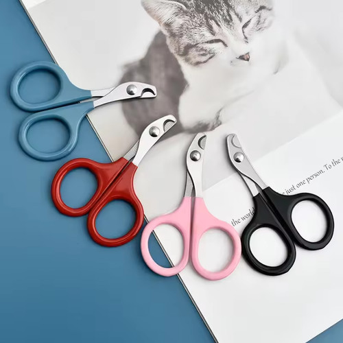 Professional cat nail clippers - cat,