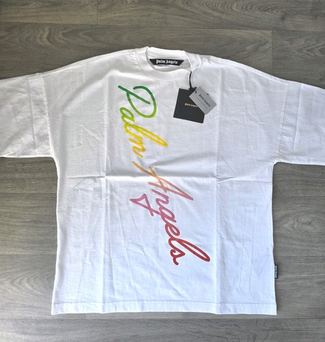 Palm angels miami logo loose - miami,