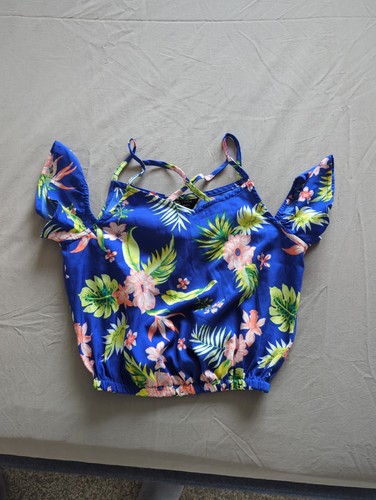 Cute crop top new look - new,