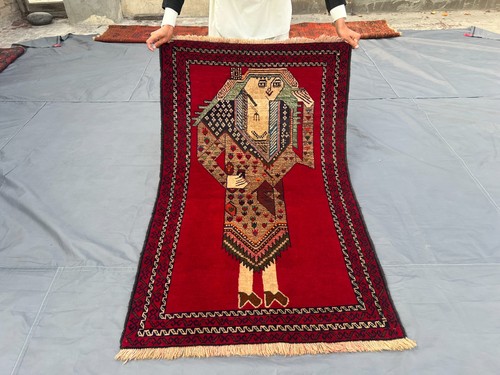 10 ft afghan hand - 4.10,
