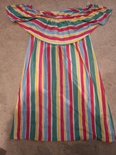 Girls Candy couture Pinstripe