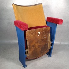 Art Deco Cinema Theatre Single