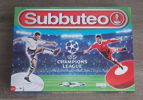 Subbuteo champions league - subbuteo,