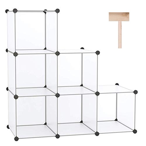 Ahome cube storage - c&ahome, 6-cube