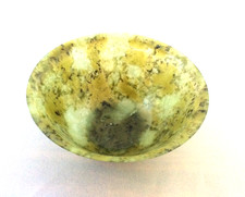 ANTIQUE CHINESE  SPINACH JADE