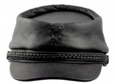 Leather Cap - American Civil