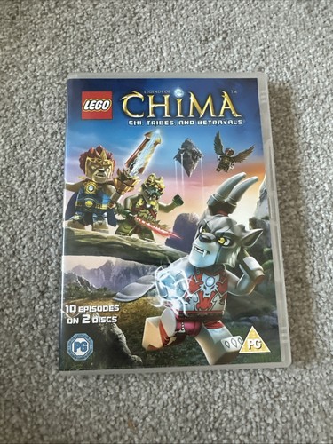 Lego legends chima - legends, of