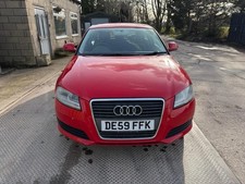2009 Audi A3 mpi technik