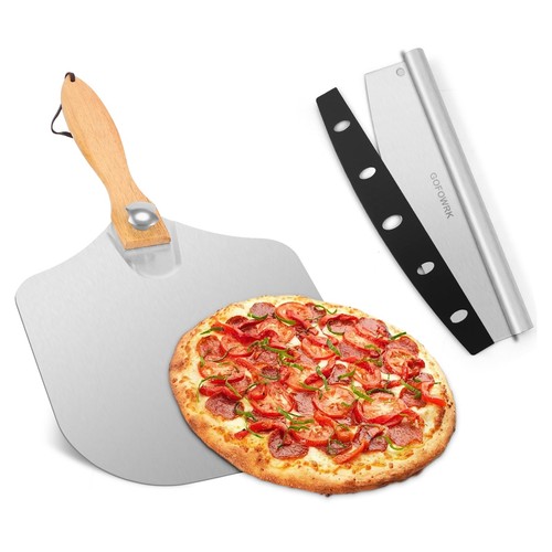 Gofowrk aluminium pizza peel - gofowrk,
