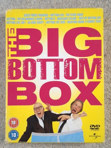 The big bottom box - bottom,