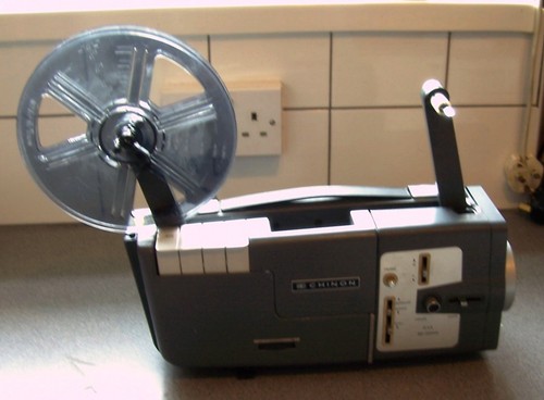 Vintage chinon 100 dual - vintage,