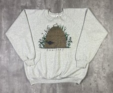 Vintage 80s Bee Skep Nature