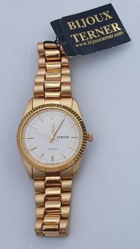 Bijoux terner mens gold - mens,