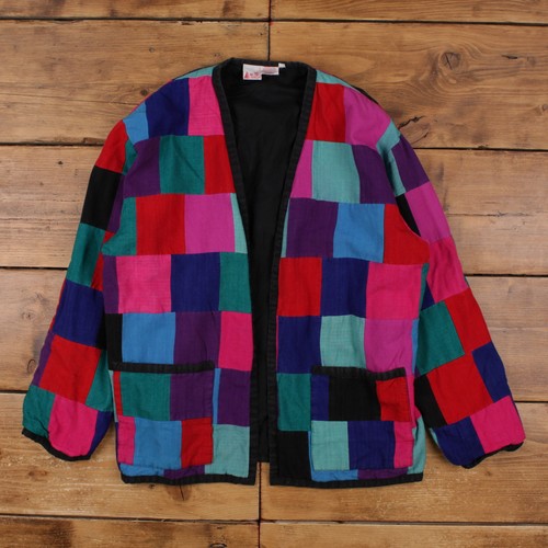 Vintage big jaguar jacket 2xl - big,
