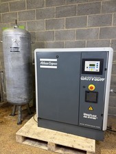 Atlas Copco GA11VSDFF Rotary