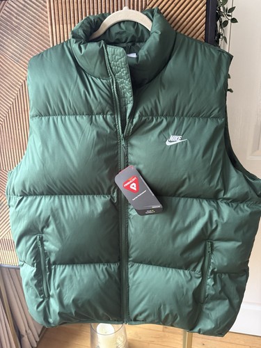New men nike puffa - men’s,