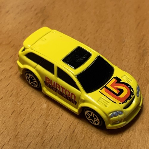 Hot wheels audacious burton
