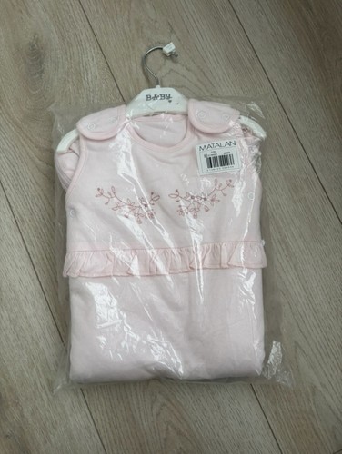 Months baby girl - baby, pink
