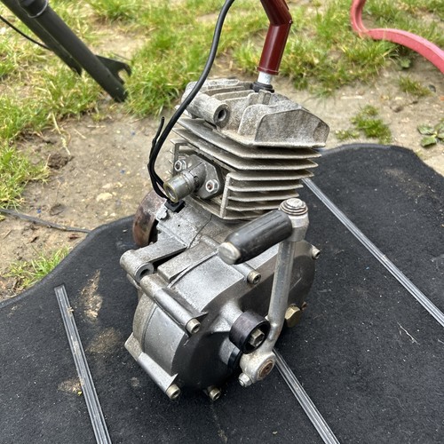 Franco morini engine italijet - morini,