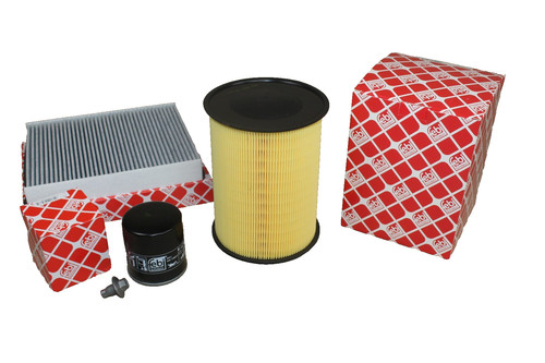 Filter kit ecoboost - filter, ford