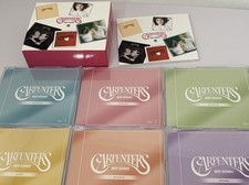 Carpenters Best Songs 6CD Box