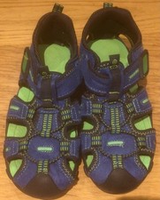 CHILDRENS  WATER SHOES, SELF FASTENING - EU 32 - BRAND PEDIPED. Good condition. 