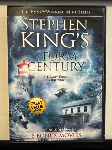 Storm the century includes - of,