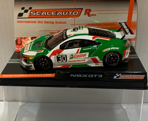 Scaleauto 6307r slot - scaleauto, sc-6307r