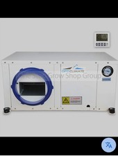 Opticlimate Pro 3 - Water-cooled Grow Room Air Conditioning Unit