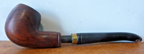 Vintage briar pipe - vintage,