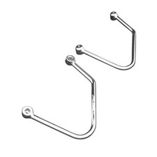 Saddlebag Frames Yamaha XVS650 DragStar Classic