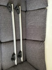 Halfords Advanced Aero Roof Bars 125cm