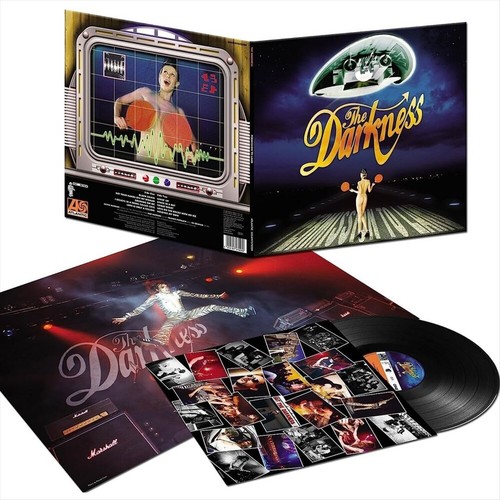 The darkness permission - the,