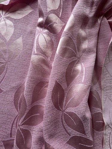 Vintage kitsch pink - kitsch, curtain