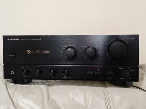 Pioneer 616mkii integrated - a-616mkii,
