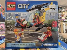LEGO 60100 City Airport