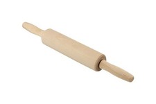 43 x6cm LARGE WOODEN ROLLING