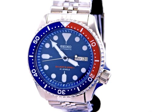 Seiko 7s26 0020 pepsi - seiko, 200m