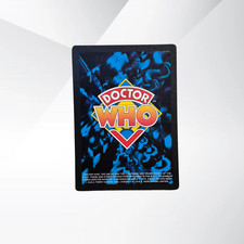 Doctor Who: The CCG Trading