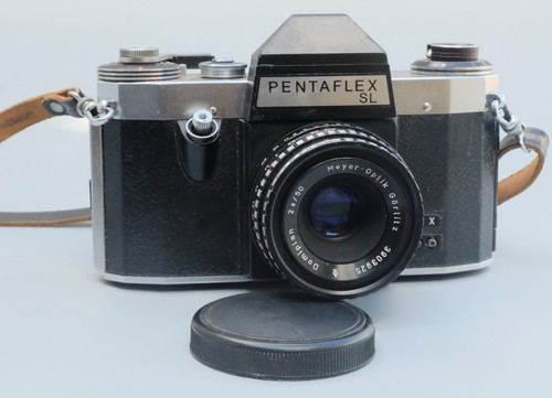 Vintage pentaflex 35mm - 35mm, slr