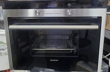 Siemens integrated steam oven - siemens,
