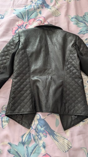 River island faux leather - river,