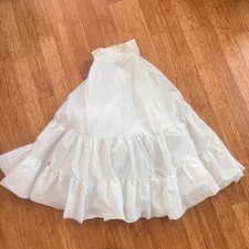Vtg Merry Modes Petticoat