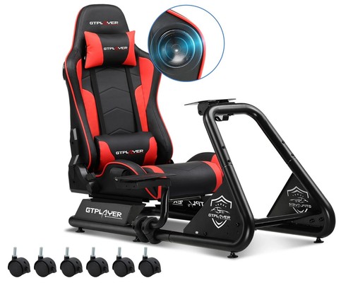 Gtplayer racing simulator - racing,