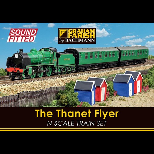 Graham farish 370 165sf - graham, 370-165sf