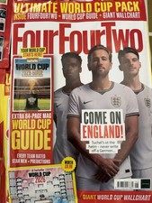 Four Four Two magazine